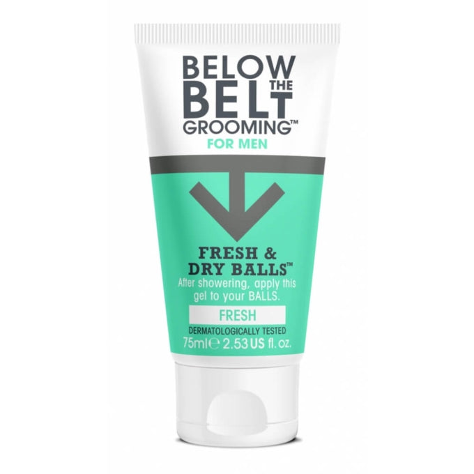 Below the Belt Fresh gel na intimní partie 75 ml