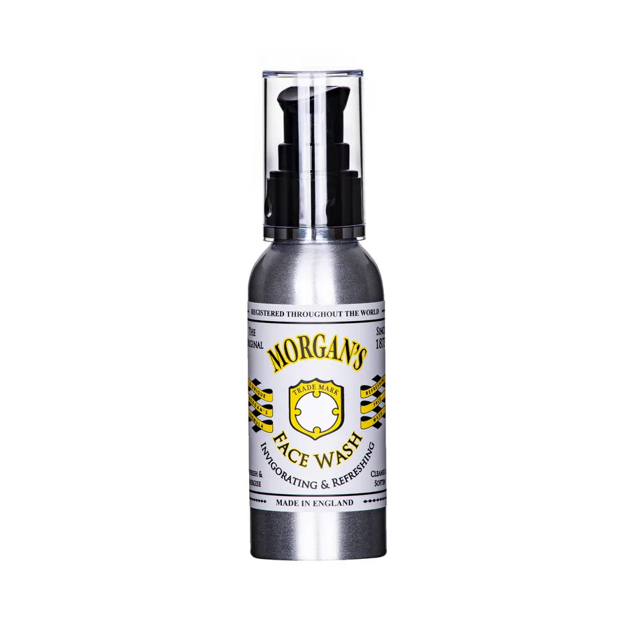 Morgan's Reinvigorating Face Wash 100 ml