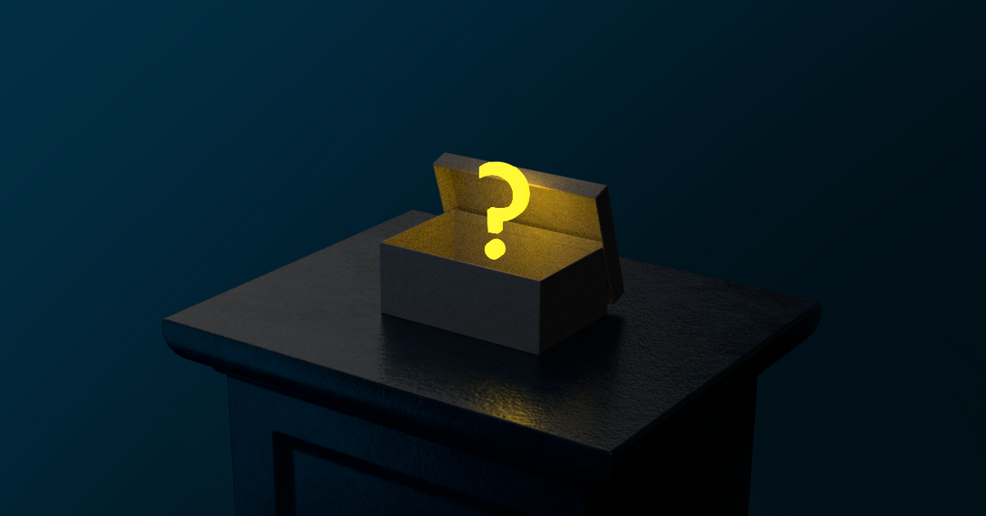 Co najdeš ve svém boxu?