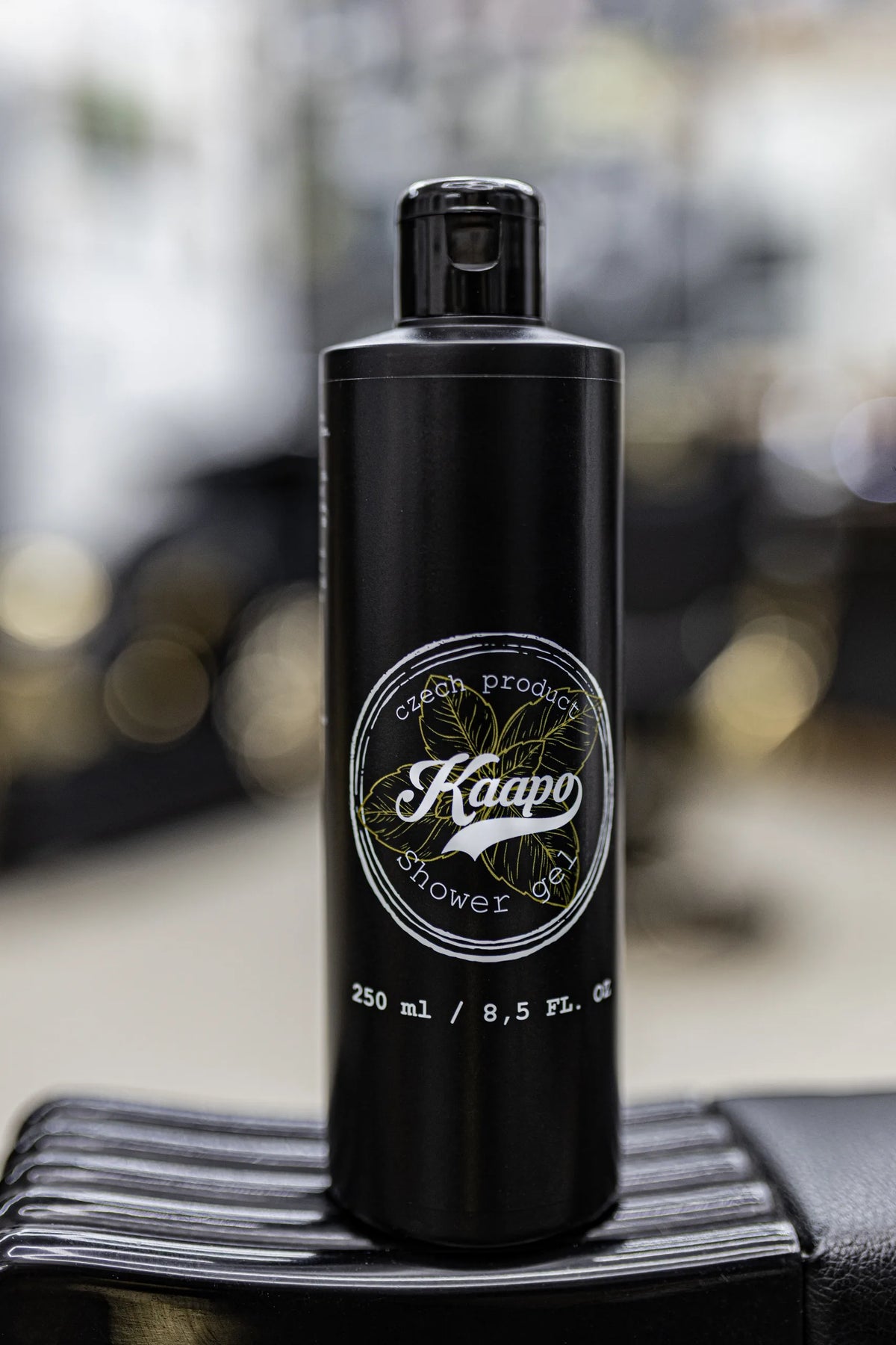 Kaapo Shower Gel sprchový gel s mentolem 250 ml