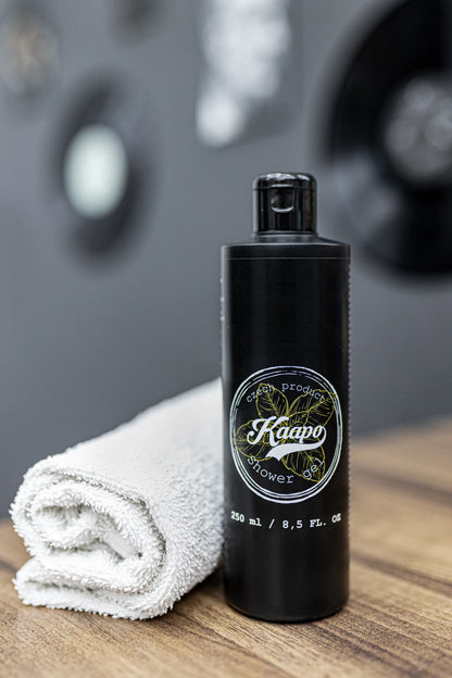 Kaapo Shower Gel sprchový gel s mentolem 250 ml