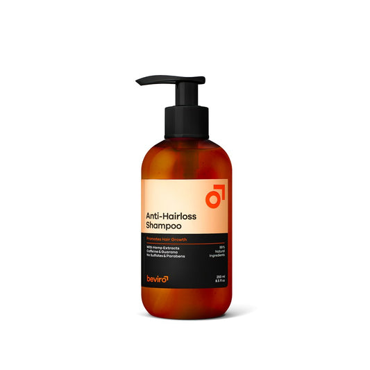 Beviro Anti-Hairloss Shampoo 250 ml