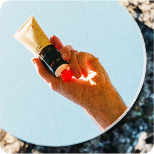 Beviro Invisible Sunscreen SPF 30 – lehký opalovací krém na obličej a tělo