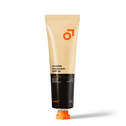 Beviro Invisible Sunscreen SPF 30 100 ml