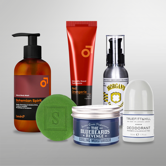 Foundation box – základ pro každodenní péči