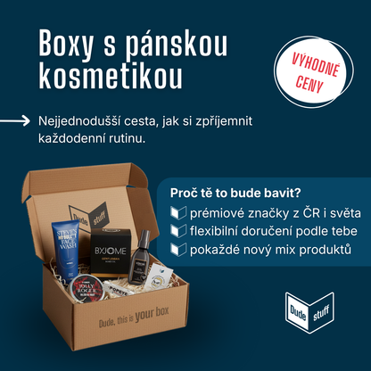 Discovery Box [5 produktů]