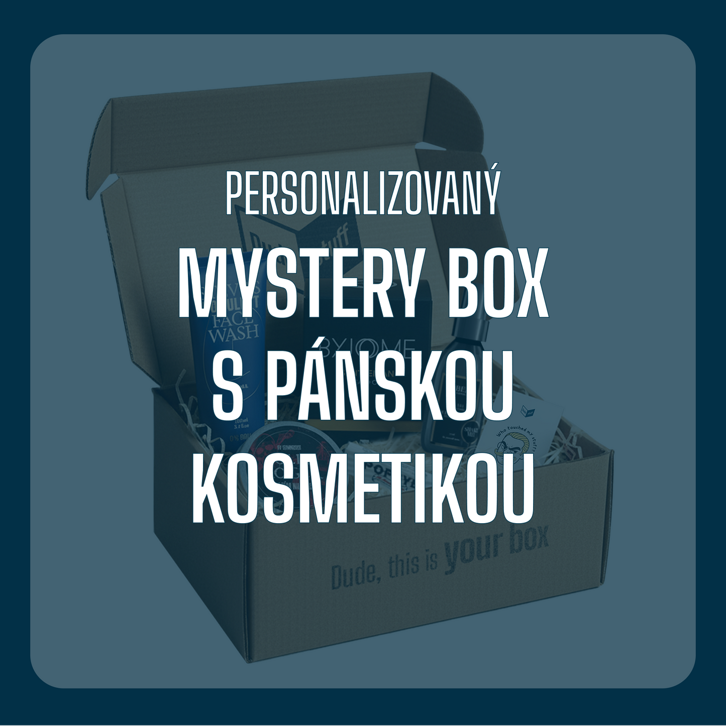 Discovery Box [5 produktů]
