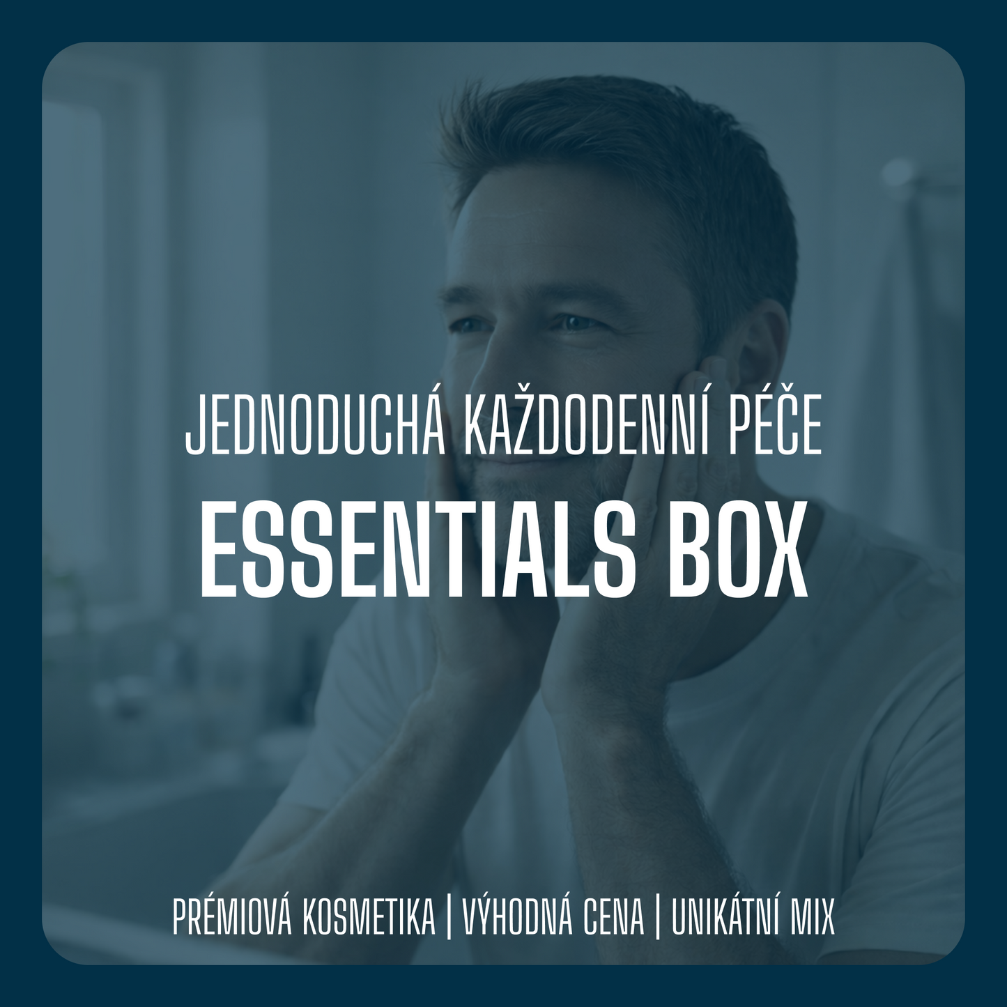 Foundation box – základ pro každodenní péči