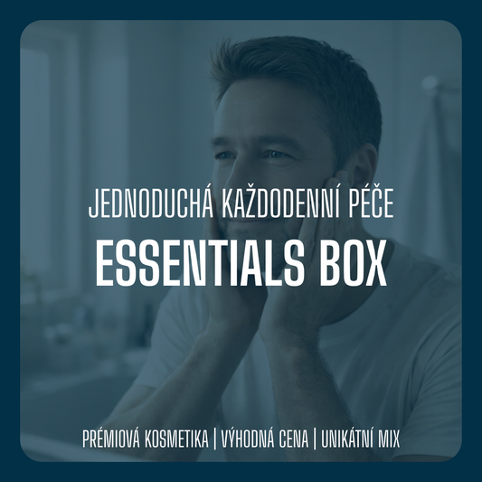 Foundation box – základ pro každodenní péči