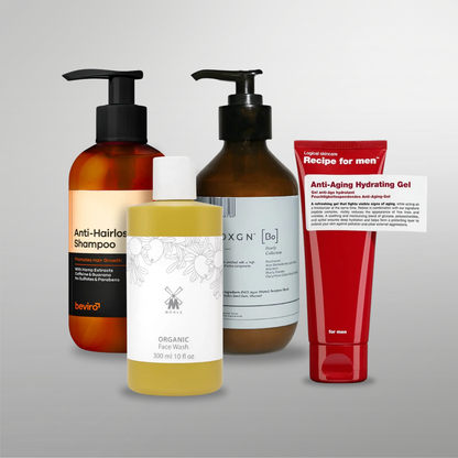 Seasoned box – sada pro zkušený pány