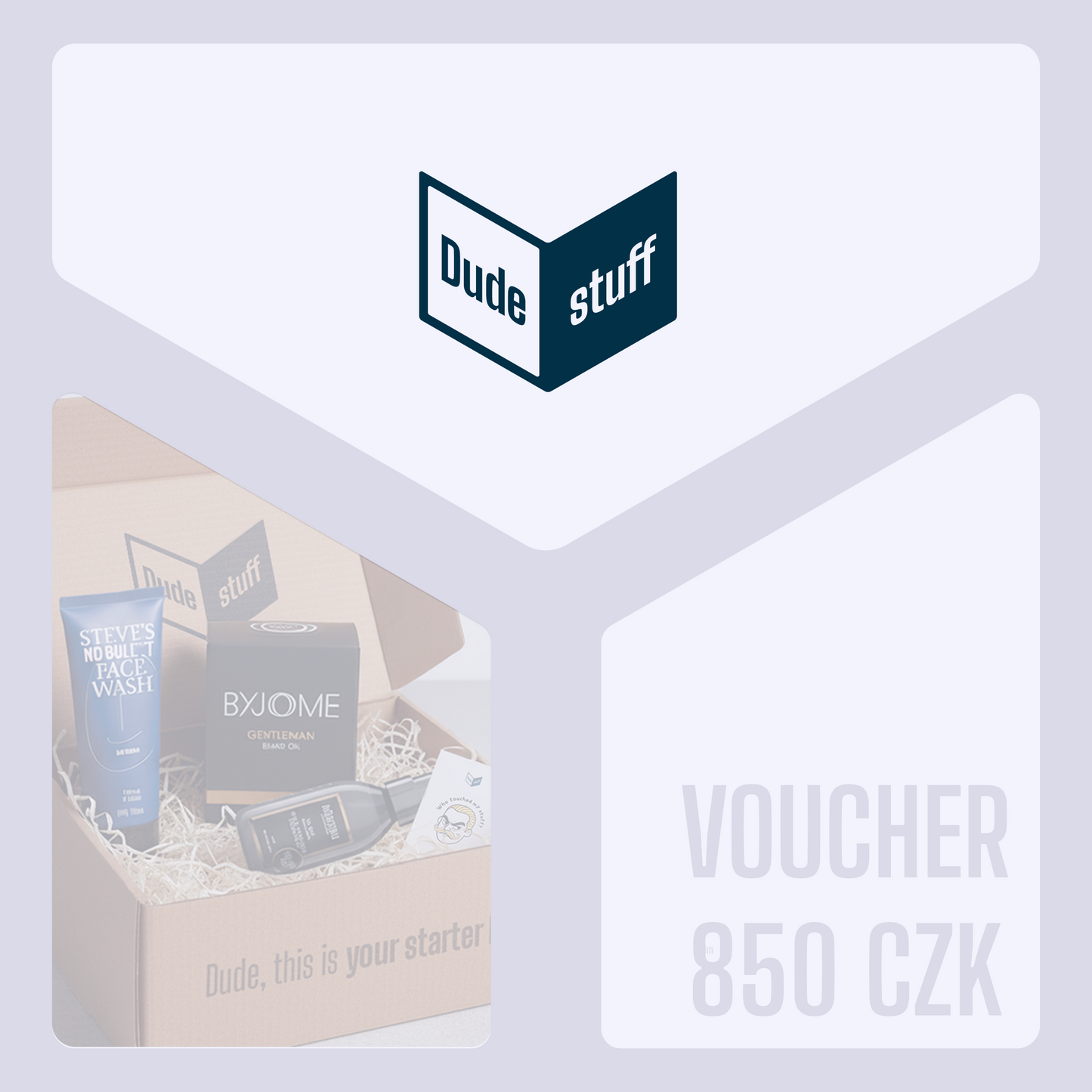 Digitální dárkový poukaz