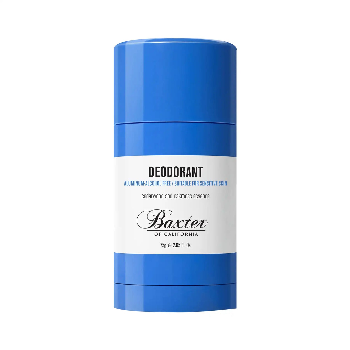 Baxter of California Deodorant Cedarwood & Oakmoss 75 g