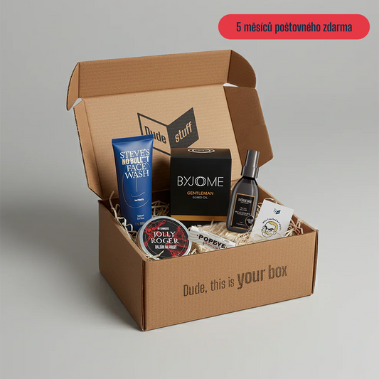 Předprodej 6měsíčního předplatného (zvýhodněné poštovné)