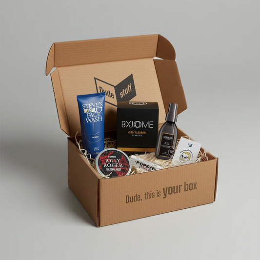 První box na zkoušku (5 produktů)