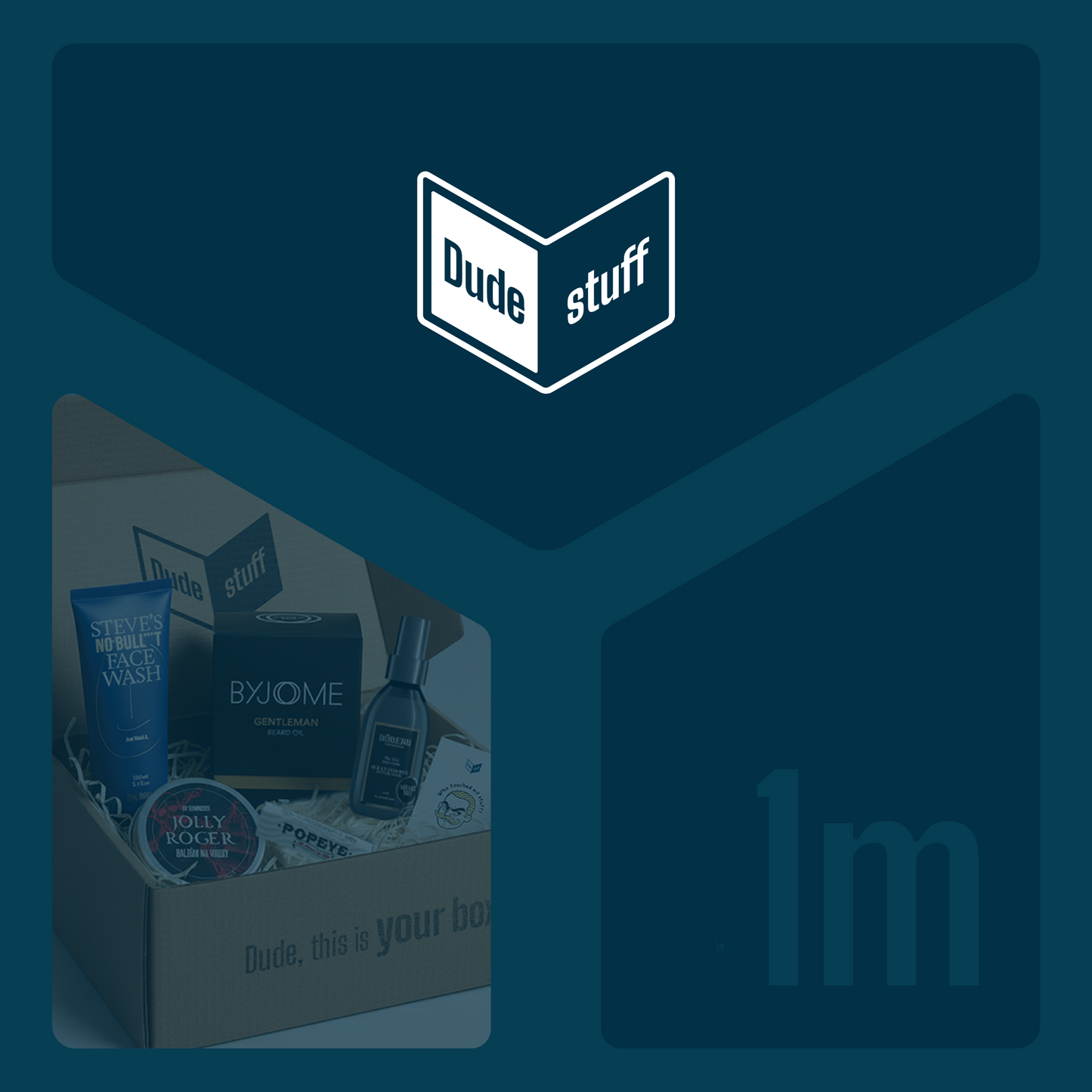 První box na zkoušku (5 produktů)