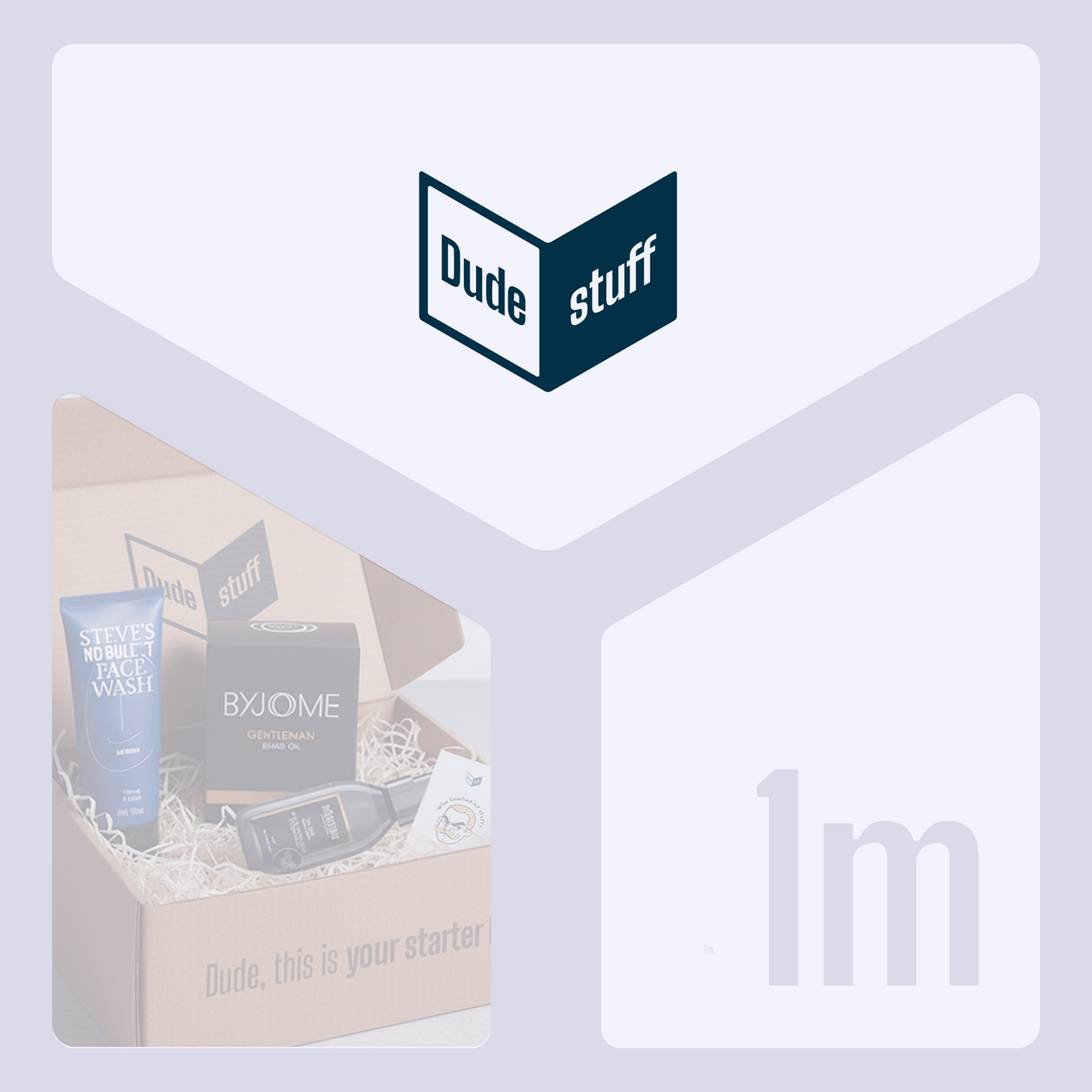 První box na zkoušku (3 produkty)