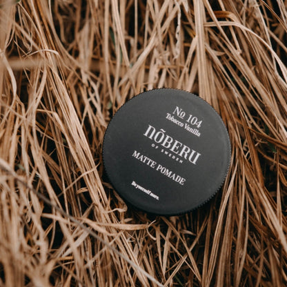 Noberu Tobacco Vanilla matná pomáda 90 ml