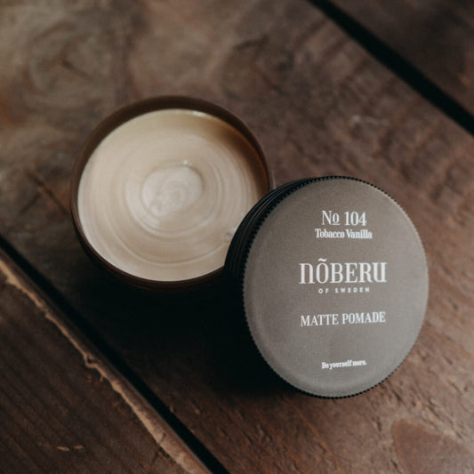 Noberu Tobacco Vanilla matná pomáda 90 ml