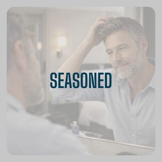 Seasoned box – sada pro zkušený pány