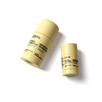 Zew for men Natural Japanese Cypress tuhý deodorant 30 g